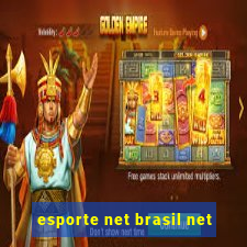 esporte net brasil net